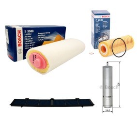 Acquista Kit filtri da BOSCH BSH4055N0030 a buon mercato per soli 92,22 €