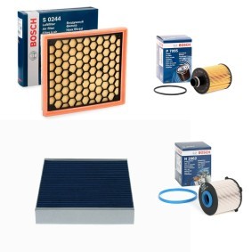 Acquista Kit filtri da BOSCH BSH4055N0060 a buon mercato per soli 84,47 €