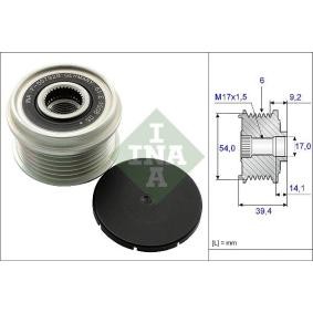 Comprar Rueda libre de alternador de INA 535 0151 10 a bajo precio de 30,40 €