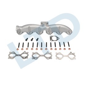 Comprar Colector de escape de LTD LTD-11622248166 a bajo precio de 101,10 €