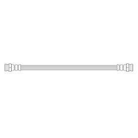 Achetez des Flexible de frein K&K FT0068 à prix pour 8,40 €