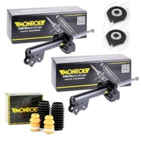 Stoßdämpfer-Set für MERCEDES-BENZ von MONROE