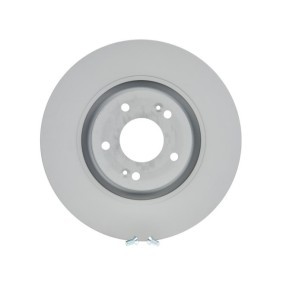 Bremsscheibe 6044613 von KRAFT günstig für 53,55 € online kaufen