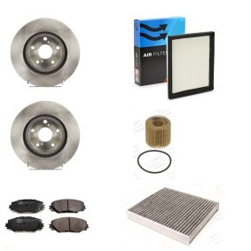 Acquista Kit tagliando da CHAMPION CMP4682SK002 a buon mercato per soli 114,38 €