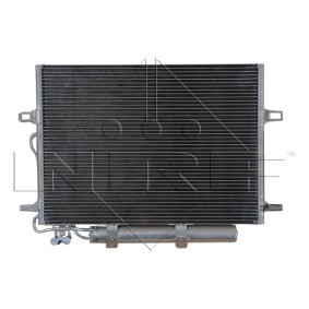 Klimakondensator 35517 von NRF günstig für 87,87 € online kaufen