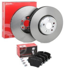 Compre Kit de travões de BREMBO online para 4 Coupé (G22, G82) a preços moderados