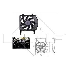 Køb Køleventilator af NRF 47261 til den lave pris 808,03 DKK