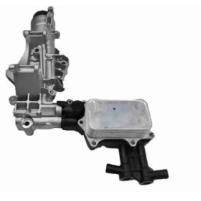 Ölkühler für RENAULT von CLIMTEX