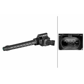 Zündspule 5DA 358 290-061 von HELLA günstig für 39,61 € online kaufen