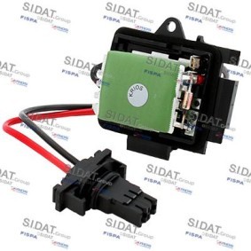 Compre Resistência, ventilador do habitáculo da SIDAT 10.9234 a um preço baixo por 27,54 €