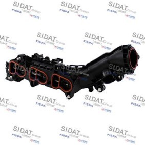 Comprar Colector de admisión, suministro de aire de SIDAT 88.674A2 a bajo precio de 368,42 €