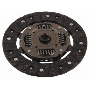 Compre Disco de embrague de SACHS online para 100 C3 Avant (44, 445, 446) a precios moderados