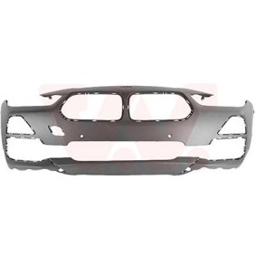 Compre Pára-choques de VAN WEZEL online para X2 (F39) a preços moderados