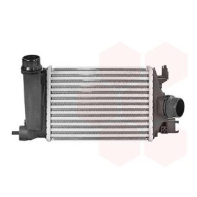 Kjøp Intercooler av VAN WEZEL 15014703 til den lave prisen 1382,03 NOK