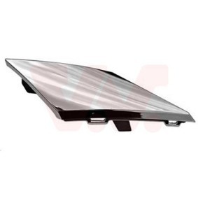 Compre Friso de para-choques de VAN WEZEL online para 308 III Hatchback a preços moderados