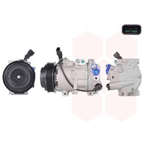Comprar Compresor, aire acondicionado de VAN WEZEL 8201K722 a bajo precio de 470,65 €