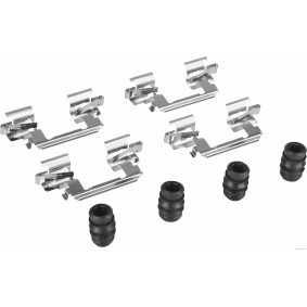 Zubehörsatz, Scheibenbremsbelag J3661053 von HERTH+BUSS JAKOPARTS günstig für 23,64 € online kaufen