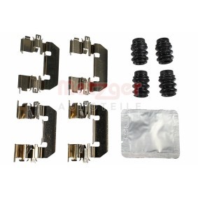 Acquista Kit accessori, pastiglia freno da METZGER online per Kona (SX2) a prezzi moderati