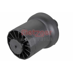 Acquista Calotta, Carter filtro olio da METZGER 2370163 a buon mercato per soli 22,07 €