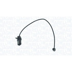 Achetez des Témoin d'usure de plaquette de frein MAGNETI MARELLI 363700400518 à prix pour 49,84 €