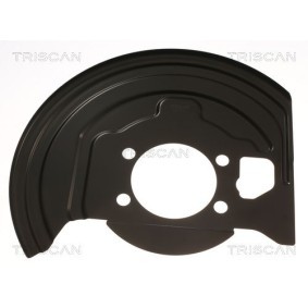 Acquista Lamiera paraspruzzi disco freno da TRISCAN 8125 14108 a buon mercato per soli 42,55 €