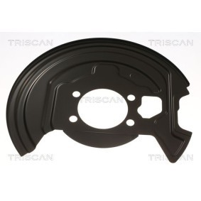 Acquista Lamiera paraspruzzi disco freno da TRISCAN 8125 14110 a buon mercato per soli 22,47 €