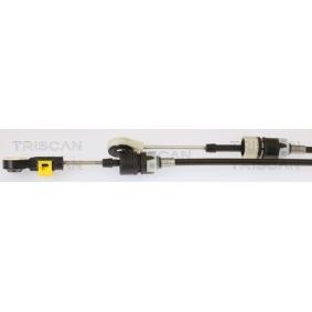 Compre Cable de freno de mano de TRISCAN online para Tourneo Courier V769 MPV (N1P) a precios moderados