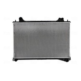 Kühler, Motorkühlung 607229 von NISSENS günstig für 216,49 € online kaufen