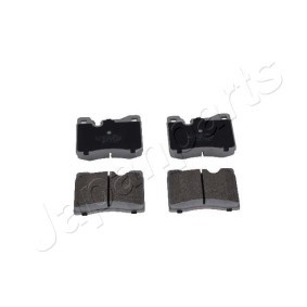 Bremsbeläge für FERRARI von JAPANPARTS