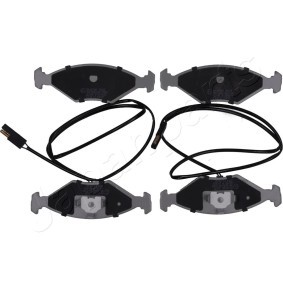 Bremsbeläge PA-0274AF von JAPANPARTS günstig für 66,25 € online kaufen