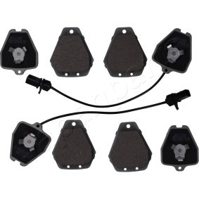 Bremsbeläge PA-09112AF von JAPANPARTS günstig für 91,84 € online kaufen