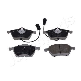 Bremsbeläge für AUDI von JAPANPARTS