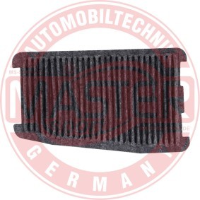Innenraumfilter 470001001 von MASTER-SPORT günstig für 11,42 € online kaufen