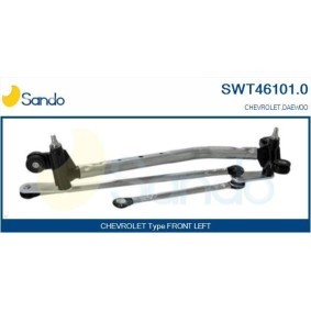 Wischergestänge von SANDO SWT46101.0