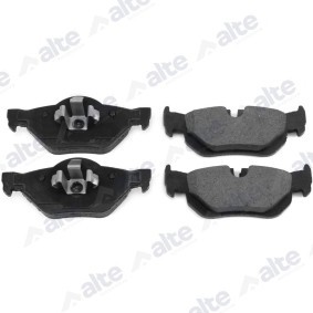 Bremsbeläge des Herstellers ALTE AUTOMOTIVE - Originalware Artikelnummer: 138093AAL