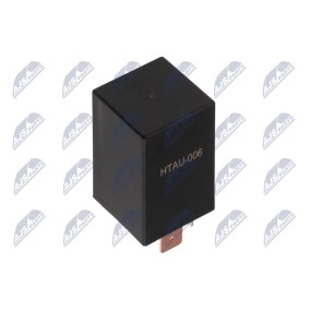 Kraftstoffpumpenrelais BPP-AU-006 von NTY günstig für 21,46 € online kaufen