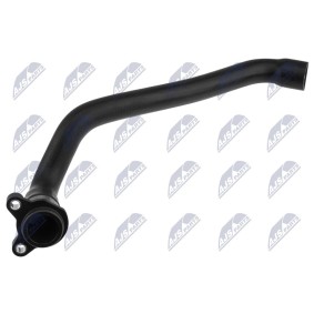 Compre Tubo de radiador de NTY online para 6 Cabrio (F12) a preços moderados
