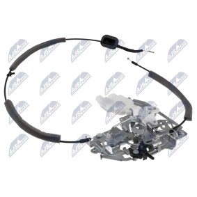 Türschloß EZC-RE-319 von NTY günstig für 100,28 € online kaufen