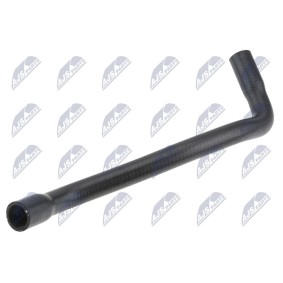 Ladeluftschlauch GPP-ME-129 von NTY günstig für 13,50 € online kaufen