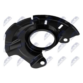 Compre Chapa deflectora, disco de travão da NTY HTO-KA-313 a um preço baixo por 28,01 €