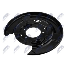 Comprar Chapa protectora contra salpicaduras, disco de freno de NTY HTO-TY-056 a bajo precio de 113,29 €