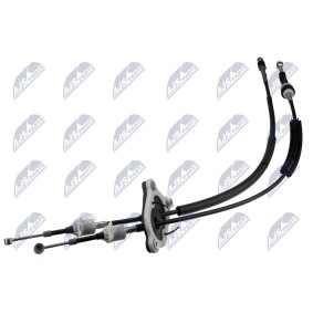Achetez des Tirette à câble, boîte de vitesse manuelle NTY NXX-PE-004 à prix pour 75,74 €