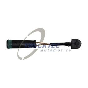Compre Contacto avisador, desgaste da pastilha de travão da TRUCKTEC AUTOMOTIVE 02.42.096 a um preço baixo por 6,58 €