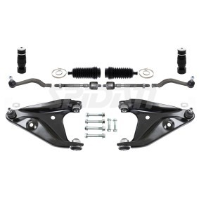 Osta Korjaussarja, poikittaistukivarsi SPIDAN CHASSIS PARTS:llä 88661 edullisesti hintaan 333,02 €