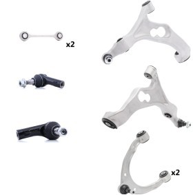 Acquista Kit riparazione, Braccio trasversale da RIDEX 772S1294 a buon mercato per soli 588,06 €