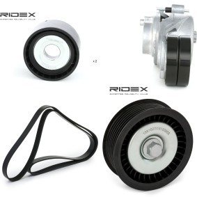 Acquista Kit cinghia servizi da RIDEX online per GLE Coupé (C292) a prezzi moderati