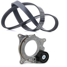 Achetez des Kit de courroie d'accessoire de chez RIDEX en ligne pour 4 Gran Coupé (F36) à prix modérés