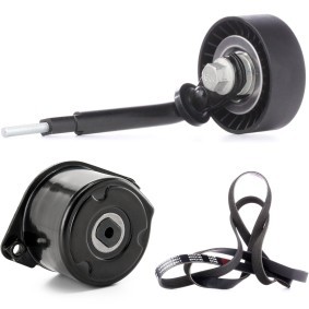 Acquista Kit Cinghie Poly-V da RIDEX 542R1312 a buon mercato per soli 90,14 €