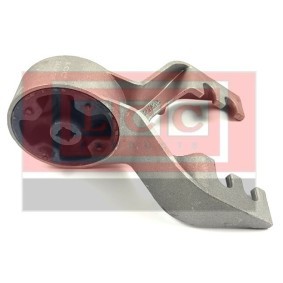 Halter, Abgasanlage für FORD von LCC