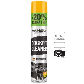 Osta Kojelaudan puhdistusaine WINSO:llä 870530 edullisesti hintaan 8,48 €